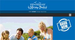 Desktop Screenshot of newperran.co.uk
